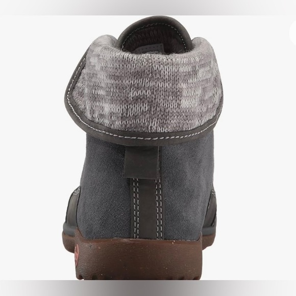 Chaco Women's Barbary Chukka Boot Size 7 Gray - Picture 3 of 13